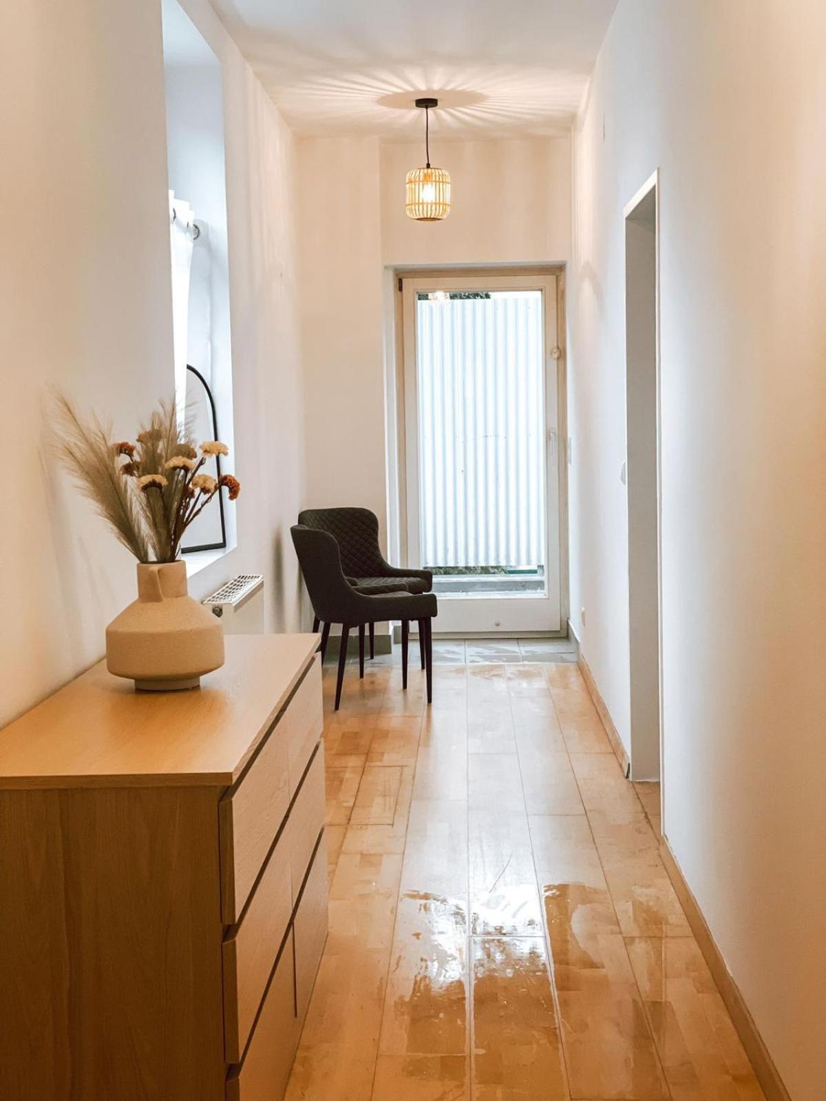 Zentrales Apartment Naehe Schoenbrunn - 5 Pers Вена Экстерьер фото