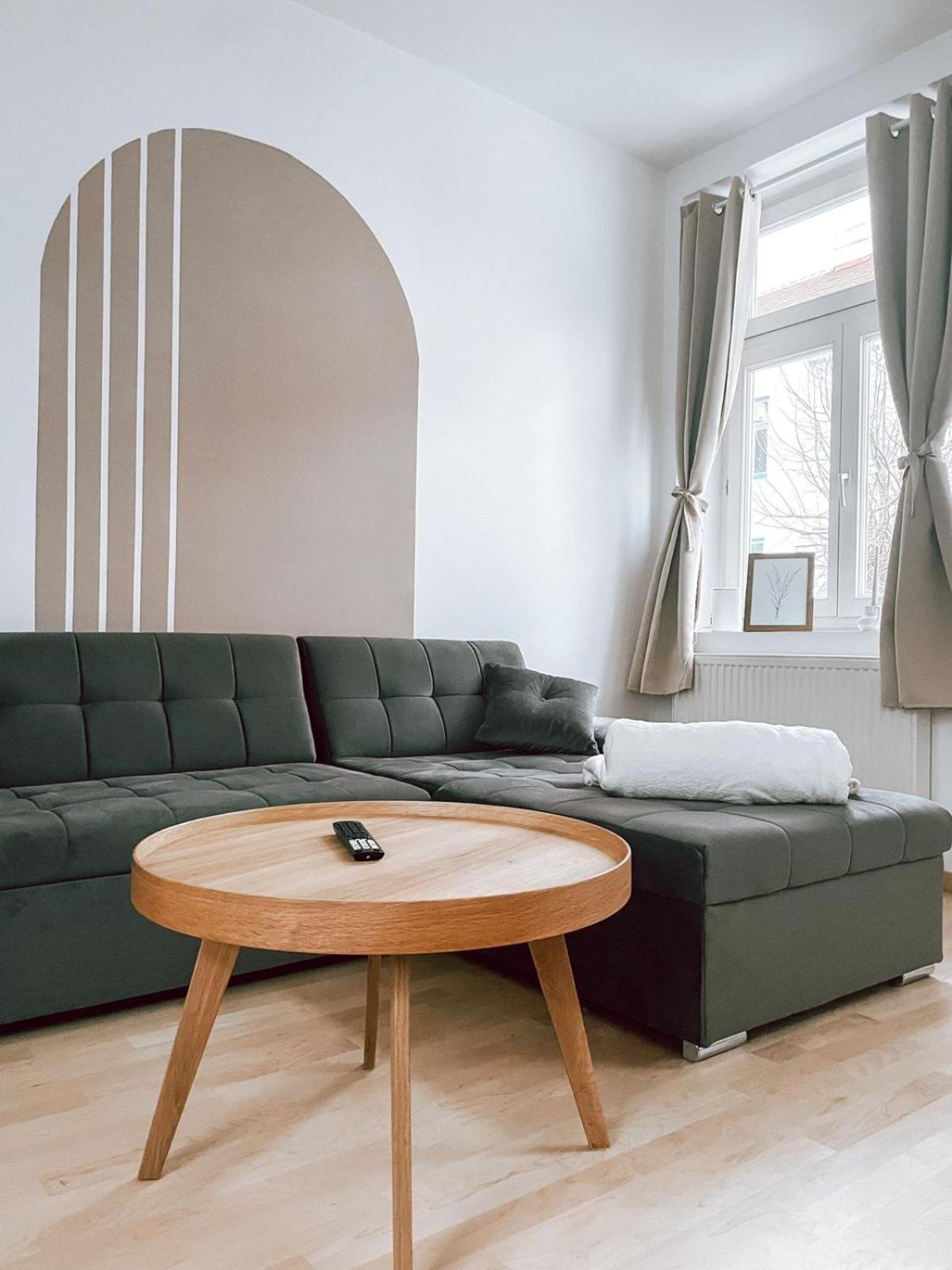 Zentrales Apartment Naehe Schoenbrunn - 5 Pers Вена Экстерьер фото