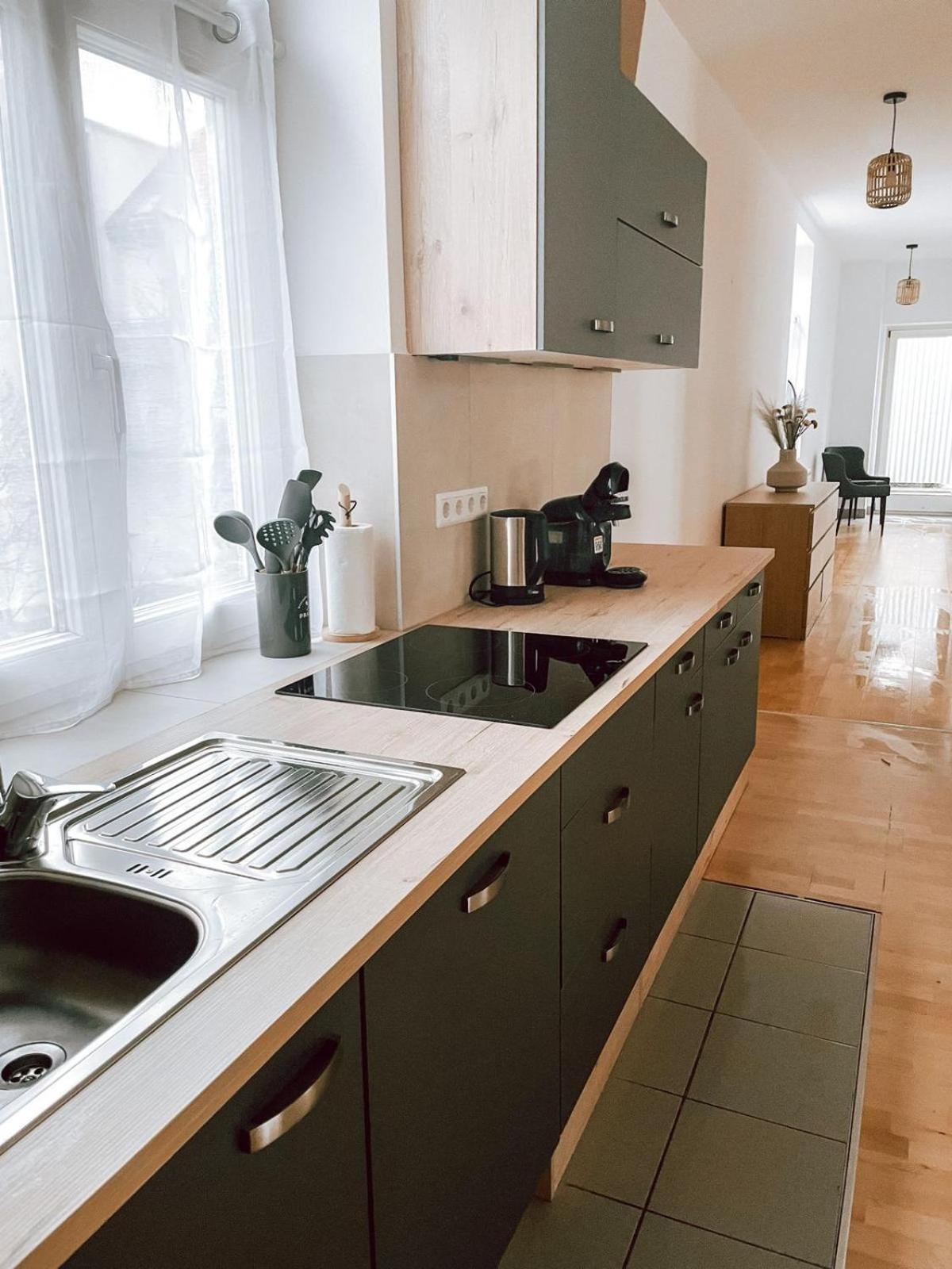 Zentrales Apartment Naehe Schoenbrunn - 5 Pers Вена Экстерьер фото
