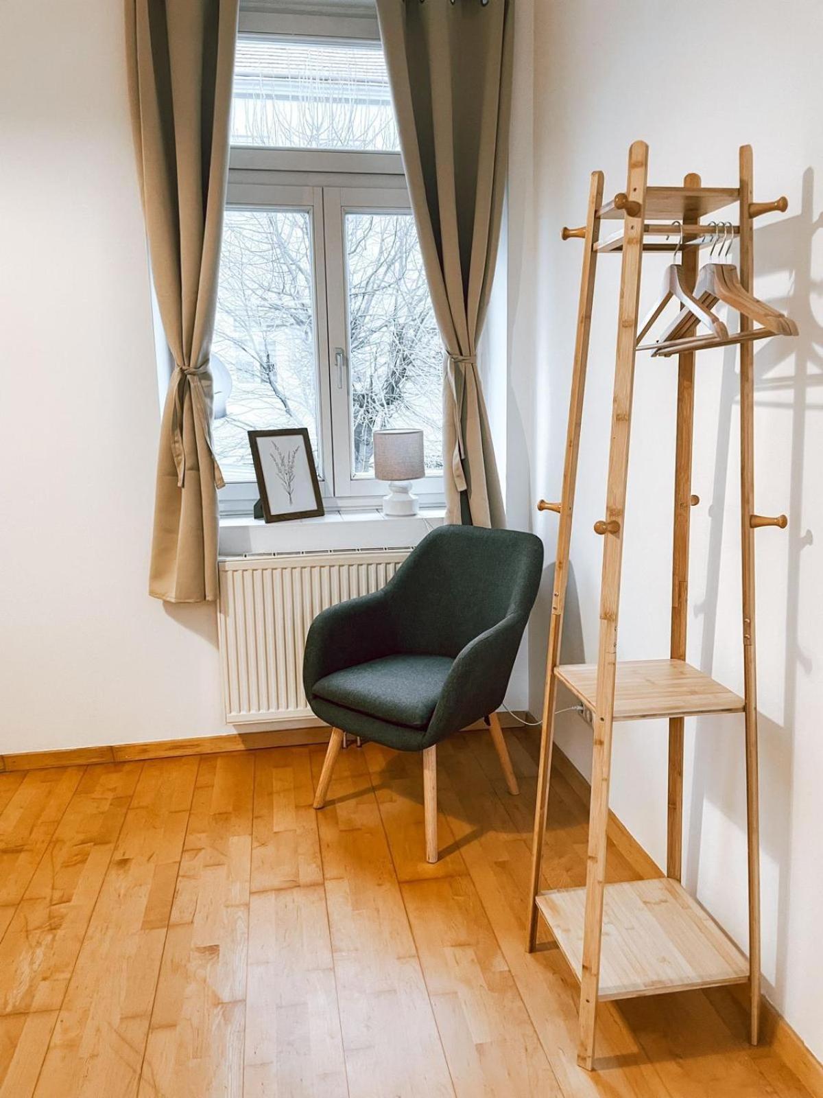 Zentrales Apartment Naehe Schoenbrunn - 5 Pers Вена Экстерьер фото