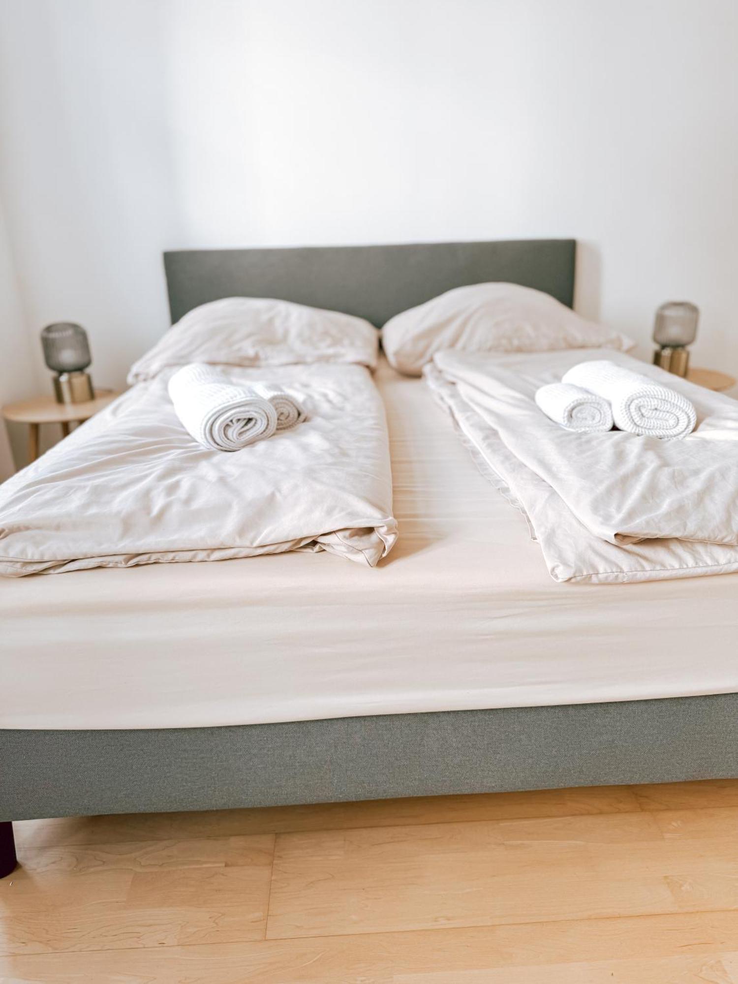 Zentrales Apartment Naehe Schoenbrunn - 5 Pers Вена Экстерьер фото