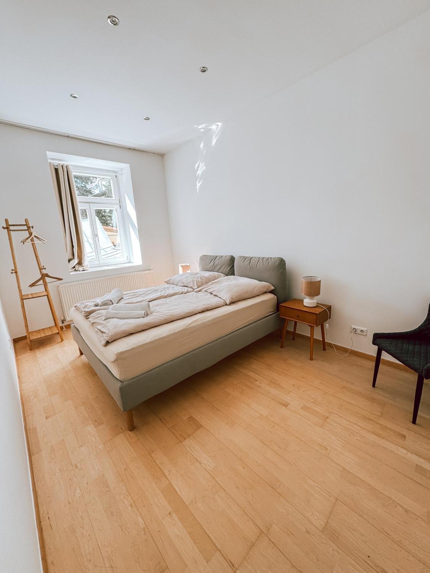 Zentrales Apartment Naehe Schoenbrunn - 5 Pers Вена Экстерьер фото