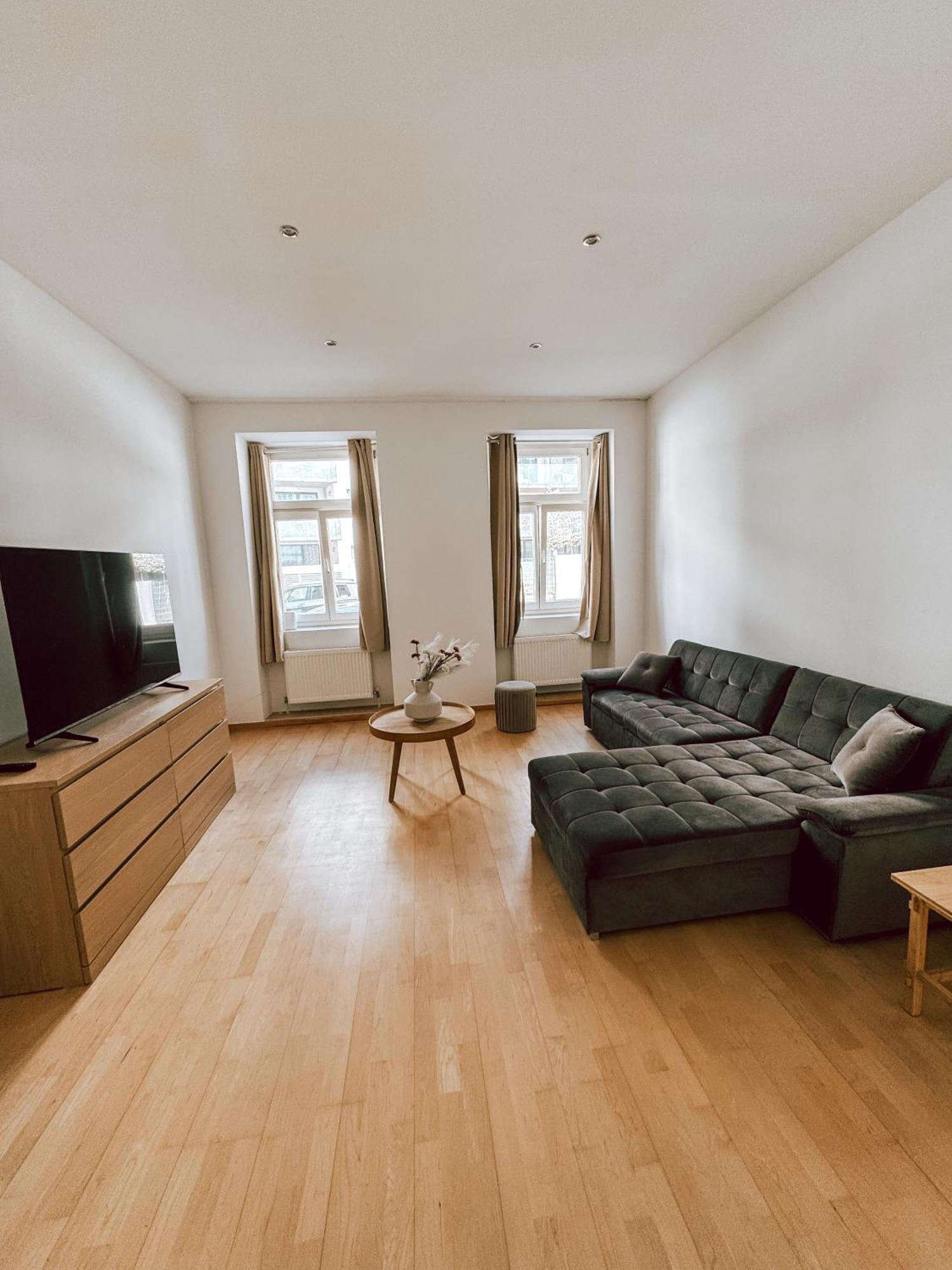 Zentrales Apartment Naehe Schoenbrunn - 5 Pers Вена Экстерьер фото